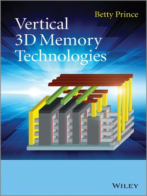 cover image of Vertical 3D Memory Technologies